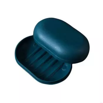 Дорожная мыльница для кемпинга, переносной контейнер для походов, мыльница для чехла