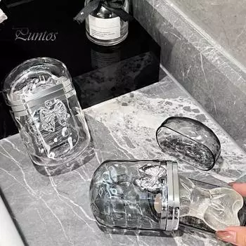 Дорожная мыльница с крышкой, большая емкость, эффективный дренаж, герметичность, портативный дизайн, прозрачный держатель для мыла, чехол для хранения