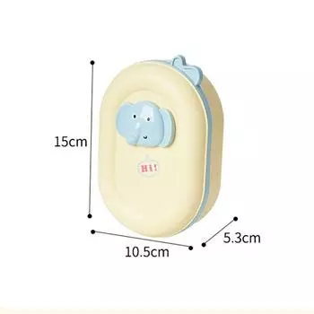 Дорожная мыльница со сливом воды, принадлежности для ванной комнаты, портативные гаджеты для путешествий, держатель, контейнер, аксессуары, ящик для хранения