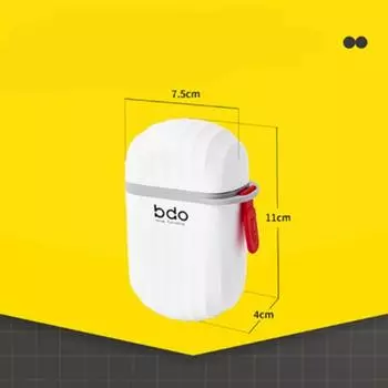 Дорожная мыльница со сливом воды, принадлежности для ванной комнаты, портативные гаджеты для путешествий, держатель, контейнер, аксессуары, ящик для хранения