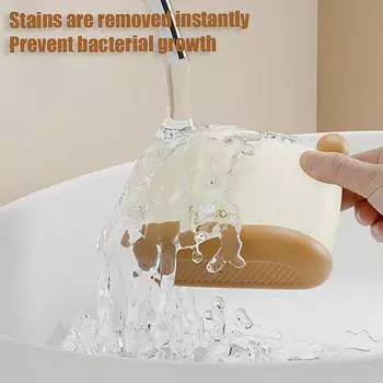 Дорожная переносная рождественская шляпа, мыльница, слив с крышкой, оригинальная мыльница для ванной, которая сохраняет мыло сухим, мыльница красный