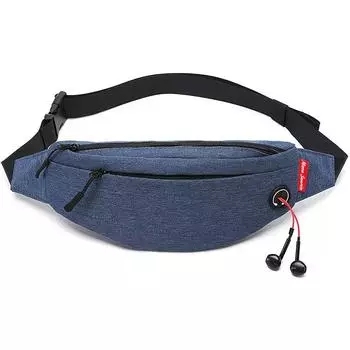 Дорожная поясная сумка с карманом для чулок, сверхлегкая дорожная кассовая коробка, комплект серый