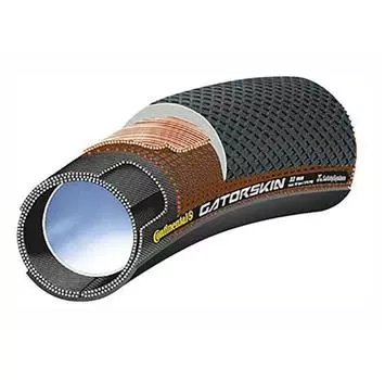 Дорожная шина Continental Tubular Sprinter Gatorskin Tubular 700C x 22 700C x 22