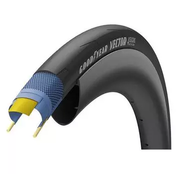 Дорожная шина Goodyear Vector 4Seasons 60 TPI 700C x 30 700C x 30