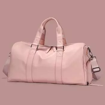 Дорожная сумка большой вместимости для мужчин и женщин, отделение для сухой и влажной воды, тренажерный зал, спортивная тренировочная деловая обувь, рюкзак на плечо X549A