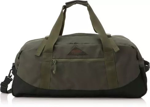 Дорожная сумка Boston Bag Travel Camping Большая вместимость 2023 SS Limited Duffel L 3259301123 81 л 32 см Olive Drab [Kelty] 1,26 кг