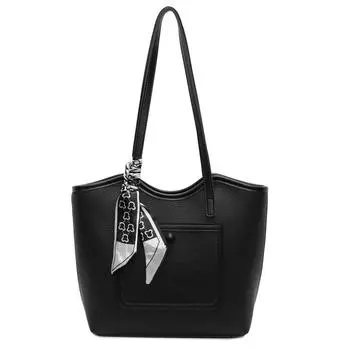 Дорожная сумка через плечо в стиле ретро для женщин, элегантная сумка через плечо большой вместимости, роскошная сумка