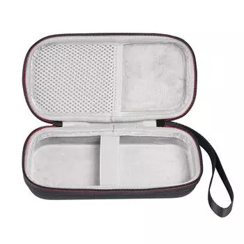 Дорожная сумка для хранения EVA, устойчивый к царапинам жесткий чехол, ударопрочный защитный дорожный чехол с сетчатой сумкой для портативной консоли RG40XX H CHINA