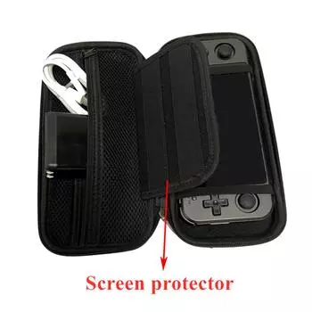 Дорожная сумка для хранения. Удобный чехол для переноски. Защитная сумка с ручкой. Храните свои вещи организованно и надежно.