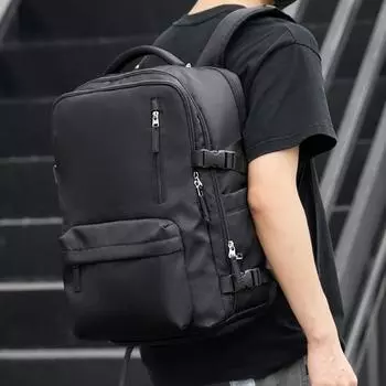 Дорожная сумка, мужская деловая сумка, отделение для сухой и влажной среды, школьный рюкзак для студента колледжа, рюкзак для компьютера, багаж большой вместимости, рюкзак