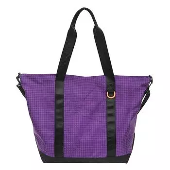 Дорожная сумка мужская сумка через плечо большой емкости спортивная сумка для фитнеса легкая багажная сумка сумка для поездок на работу фиолетовый