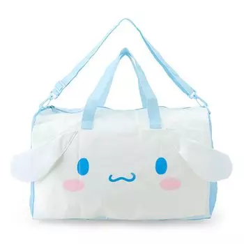Дорожная сумка Sanrio Boston Bag Cinnamoroll 183831 в форме лица