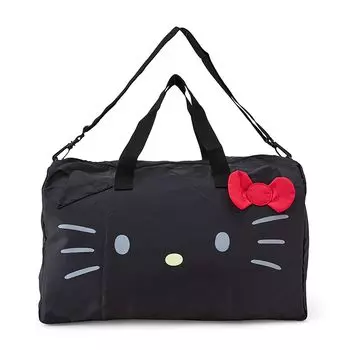 Дорожная сумка Sanrio в форме лица Boston Bag Hello Kitty 183814