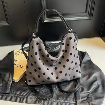 Дорожная сумка-тоут для женщин, большая вместимость, мода 2024 года, новый рюкзак, многофункциональная сумка через плечо, дорожный рюкзак