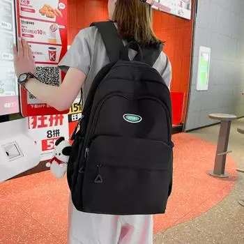 Дорожная сумка Женская школьная сумка для ученицы средней школы