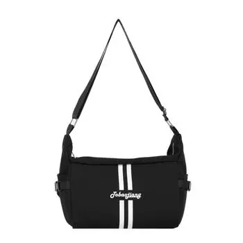 Дорожная сумка Женская сумка-подушка Спортивная сумка через плечо через плечо белый