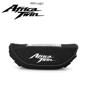 Дорожная сумкаCRF1100 CRF1000L ADV CRF1100L Приключенческий спортивный мотоцикл, водонепроницаемая дорожная сумка на руль, сумка для храненияДля АфрикиТвин