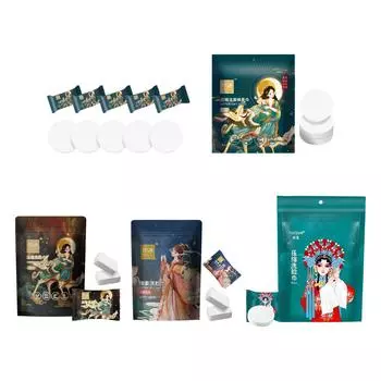 Дорожное полотенце, портативное, мягкое, сжатое, для рук, дорожное полотенце, многоцелевое, для СПА, занятий, пляжа, дома, походов