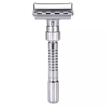 Дорожные многоразовые позолоченные ручные мужские для безопасности 5 с двойным краем