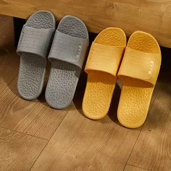 Дорожные шлепанцы для девочек на тонком каблуке, яркие цвета, сладкие тапочки на плоской подошве, нескользящие, износостойкие, мягкие пляжные сандалии 36/37 розовый