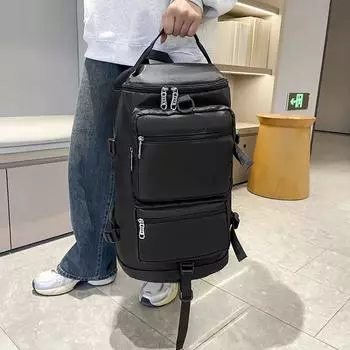 Дорожные сумки для отдыха, сумки для фитнеса, мужские рюкзаки, сумки для багажа на короткие расстояния, дорожные сумки, женские сумки-тоут зелёный