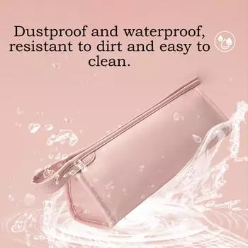 Дорожный чехол для Dyson Airwrap Styler/Shark Flexstyle Портативный чехол для Dyson Supersonic Hair Dryer Водонепроницаемая сумка чёрный