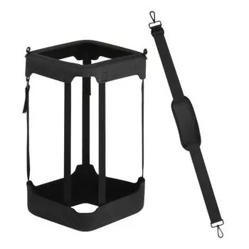 Дорожный чехол с плечевыми ремнями для ушей Портативная сумка для хранения динамиков Доступ (Чехол)