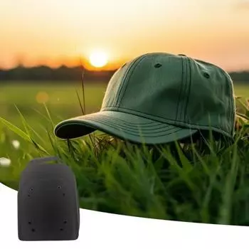 Дорожный футляр для каски с застежкой-молнией, ударопрочный, с вентиляционными отверстиями