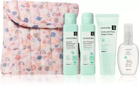 Дорожный комплект (для детей) TU прозрачный