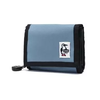 Дорожный кошелек Recycle Multi Wallet Blue [Chums]