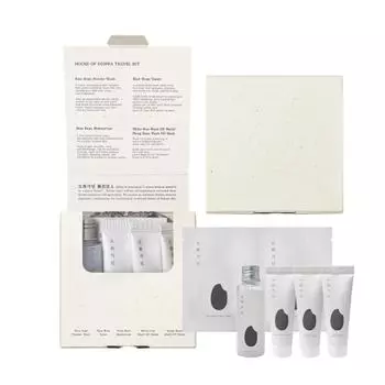 Дорожный набор Houseofdohwa FREE