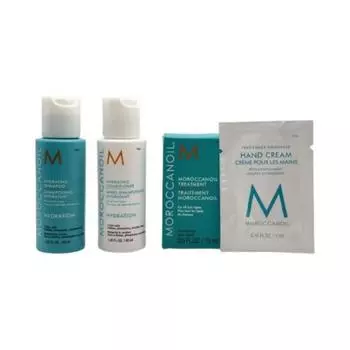 Дорожный набор Moroccan Oil Beauty Insider