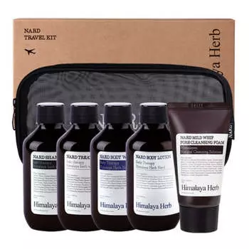 Дорожный набор Nard 5Pcs