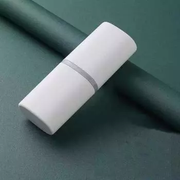 Дорожный ящик для зубных щеток, многофункциональный портативный держатель для зубных щеток, стакан для ополаскивателя полости рта, ящик для хранения, домашний походный стакан для зубных щеток