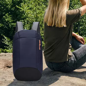 Дорожный рюкзак нейлоновый повседневный рюкзак уличный рюкзак для мужчин женщин для пеших прогулок
