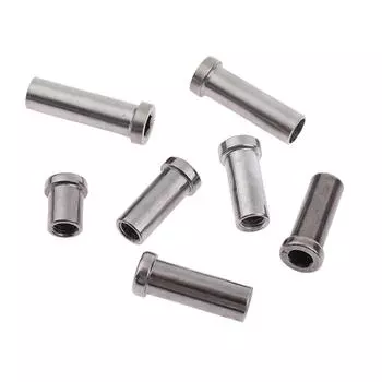 Дорожный велосипед, болты тормозного суппорта из нержавеющей стали, детали, велосипедный утопленный суппорт, шарнирные гайки, дисковые тормозные колодки, фиксированные винты, детали велосипеда as the picture