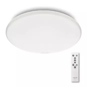 Doshisha Ceiling Light LED Power Outage Detection Ceiling 6 Tatami Mats 3200lm 11 Levels of 2 Levels of Night Remote Recommended Certification for