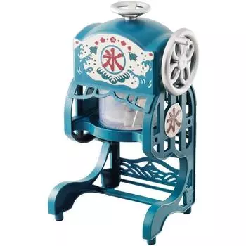 DOSHISHA Electric authentic fluffy ice shaver DCSP-1851