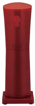 Doshisha Electric Shaved Ice Machine Adult Ice Shaver Red красный