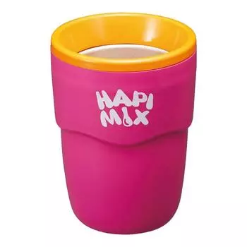 Doshisha HAPIMIX Just Mix Sherbet Frozen Maker HAPIMIX Berry BE DHFZ-18