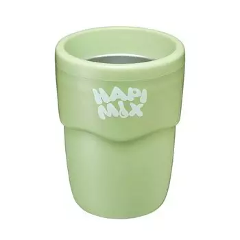 Doshisha HAPIMIX Just Mix Sherbet Frozen Maker HAPIMIX Green зелёный