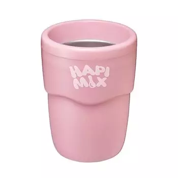 Doshisha HAPIMIX Just Mix Sherbet Frozen Maker HAPIMIX Pink розовый