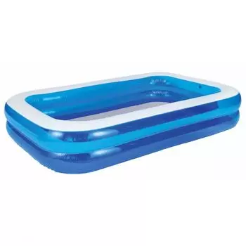 Doshisha Leisure Goods Pool Large Family Pool 248 2022 Model Rectangular White DWE22-03 белый