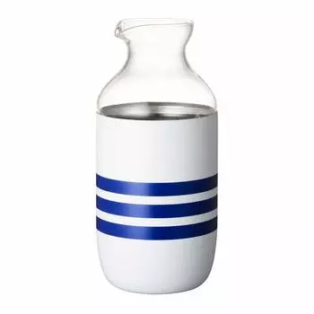 Doshisha Tokkuri White 360 мл Питьевой комфорт Tokkuri Line ONZone OZNN-360SE белый