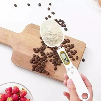 Dosing Utensils LCD Bakeware Measuring Tools & Scales Digital Measurement Food Spoons Kitchen Item Free Shipping Scale Number