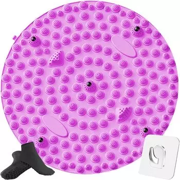 доска для акупрессуры точек давления стопы точка давления стопы точка давления стопы шаговая акупрессура эргономичная акупрессура акупрессура стопы для розовый