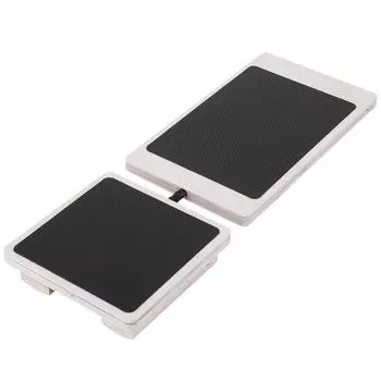 Доска для балансировки лодыжки, тренажер для укрепления ног для пилатеса, тренировка баланса, упражнения для стабилизации растяжения лодыжки, подошвенный фасциит