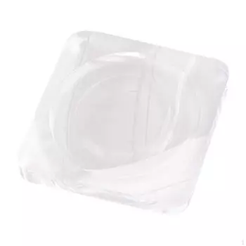 Доска для бисероплетения, лоток для бусин, акриловая подставка для многофункциональных браслетов, прозрачная Square