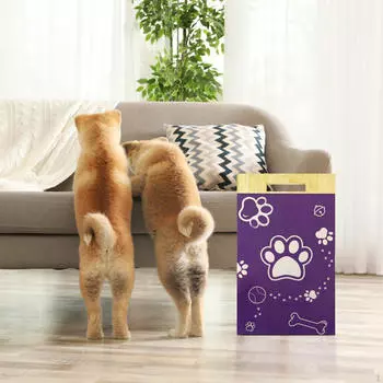 Доска для царапания собак, кусачки для ногтей, пилка для 1 Board