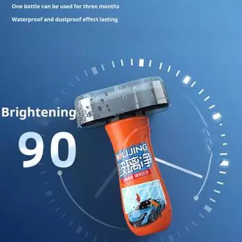 Доска для чистки автомобильных стекол, гидрофобная водонепроницаемая, прозрачная, автомобильная доска для чистки лобовых стекол A